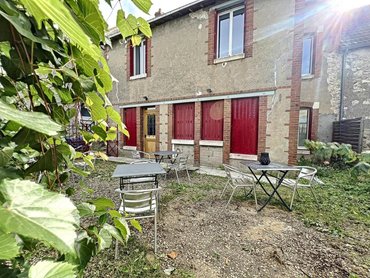 Appart La Manufacture - Maison 1911 - Confort & Prestige Gien Exterior photo
